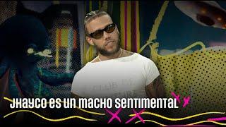 Jhayco es un macho sentimental | #LaRevuelta 17.09.2024