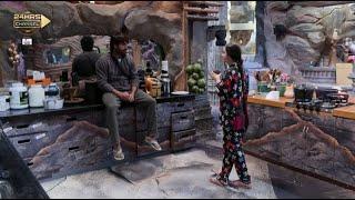 Bigg Boss 18 Live Feed: Vivian Aur Chahat Ki Kitchen Mein Masti, Vivian Ki Salah