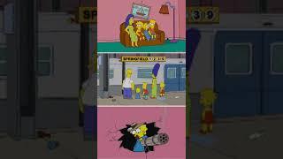 The Simpsons - Couch Gags #thesimpsons