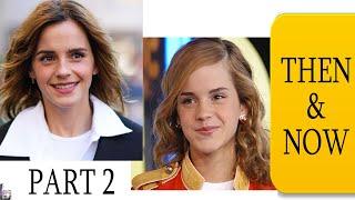 Famous people then and now | Part 2 | Bright lab |