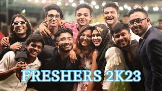 Freshers 2k23 | IPhone 13? | The Frame Creator