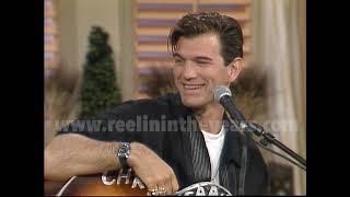 Chris Isaak • “Wicked Game”/Interview/“Somebody’s Crying” • 1995 [Reelin' In The Years Archive]