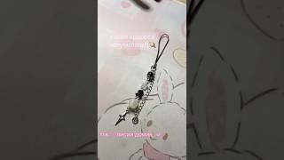 магазинчик в тг: ︎лисий домик ༺𐬺 #ручнаяработа #брелок #jewelry #handmade #fyp #tiktok #trending