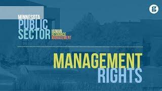 Management Rights