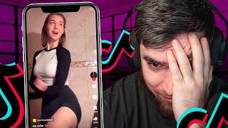 РАВШАН СМОТРИТ МЕМЫ ИЗ ТИК ТОКА #57! Равшан мемы тик ток