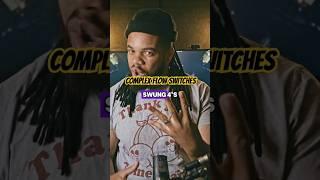 The Science of Rap: Rapping hemiola over Compound Triple #polyrhythm #musictheory #howtorap