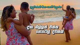 VLOG 248 - ළමයෙක් අරන් හදාගත්තා