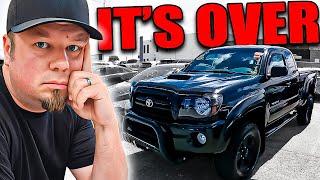 Financial Turmoil Shakes Car Market! DEALERS DUMPING TRUCKS!