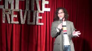 Empire Revue Feb 2015 Anthony Scibelli