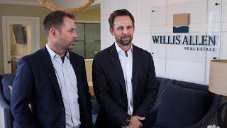 Why Willis Allen Agents Drew & Tim Nelson Choose Curbio