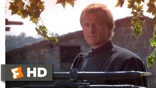 Ladyhawke (2/10) Movie CLIP - Captain Navarre (1985) HD