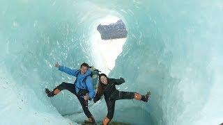 Get South Travel Guidebook: Glaciar Exploradores - Puerto Rio Tranquilo - Carretera Austral Chile