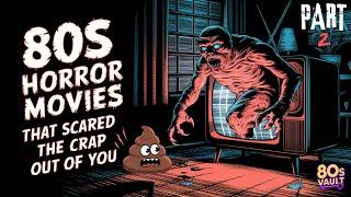 25 Horror Movies from the 80s that Ruined YOUR Childhood