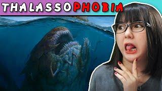 APAKAH KAMU TERMASUK THALASSOPHOBIA ??