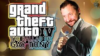 WRACAM do LIBERTY CITY!🪩GTA IV Ballad of Gay Tony #1