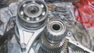 Блокировка диференциала кпп Nissan