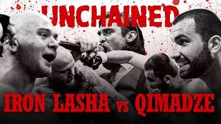  ქიმაძე vs IronLasha  GAMA UNCHAINED | მოულოდნელი შედეგებითა და ქამბექებით სავსე ღონისძიება