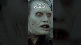 Timestamp of the Dead #zombies