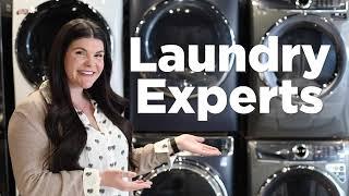 Why Shop Don's Appliances For Laundry Appliances