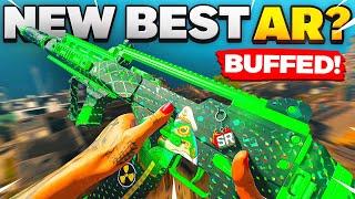 NEW Buffed Holger 556 - The Best AR in Warzone now? [Best Holger 556 Class Setup]