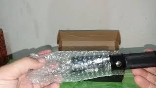 Unboxing senter Joyko FL-83