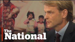 Chris Alexander and the Refugee Crisis