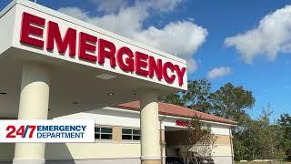 Halifax Health - Emergency Department of Port Orange South | Emergency Care Where You Live