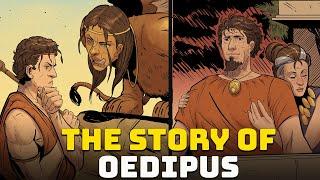 The Story of Oedipus (Complete) - Greek Mythology