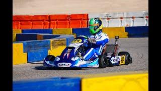 SKUSA Supernationals 27- Masters Shifter- Final Practice