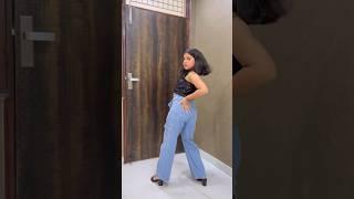 Oh sajna - Badshah X Divine X Nikita Gandhi | Dance #shorts | Esha Mishra | #trendingonshorts