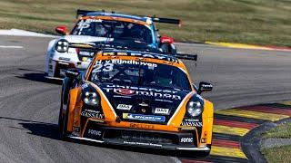  LIVE Porsche Sixt Carrera Cup Deutschland 2024 | #7 DTM Red-Bull-Ring (A) | Race 14