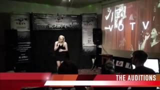 Suzanne Taylor Performs "Valerie" @VOTV 7 {The Auditions}