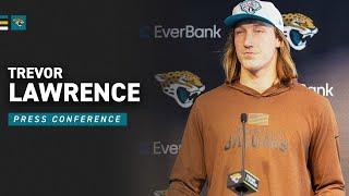 Trevor Lawrence on Challenges Posed by Packers | Jacksonville Jaguars