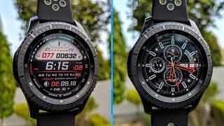 Gear S3 SUPER Awesome Watch Faces That Are Worth Trying