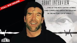 Scott Hall - Full 2.5 Hour Shoot Interview (nWo, Vince McMahon, Ric Flair, Bret Hart)