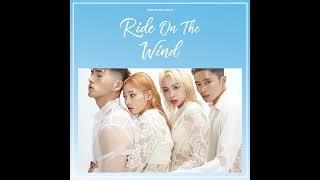 KARD - Ride on the wind (Audio)