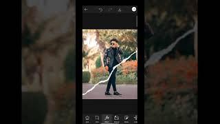 creative photo editing for//PicsArt// #shorts #picsArt