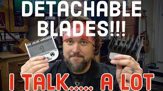 Detachable Blades!! lets talk about it!