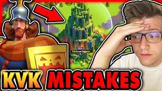 Top 12 BEST KvK TIPS in Rise of Kingdoms to AVOID MISTAKES!