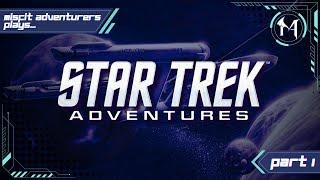 Signals | Misfit Adventurers | Star Trek Adventures, Episode 1