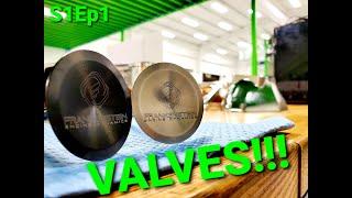 Frankenstein Tech Series S1Ep1 - Valves 101