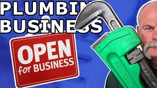 How to Open a Plumbing Business