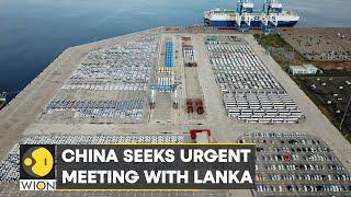 WION Dispatch: Sri Lanka blocks Chinese vessel in Indian ocean after India raises concern