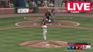 MLB LIVE Kansas City Royals vs. Atlanta Braves - Sep 29, 2024 MLB Full Game - MLB 24 EN VIVO