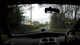 Citroen Xsara Picasso Virtual Test Drive