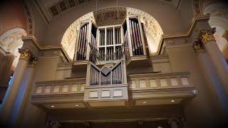 1966 Noehren Organ - Cathedral of St. John the Evangelist - Milwaukee, Wisconsin