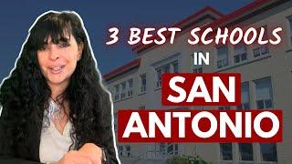 Top 3 Schools in San Antonio Texas [Ranked and Ready For Your Perusal]