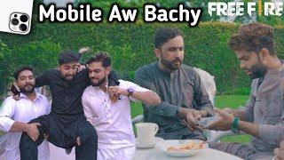 Mobile Aw Bachy |Zindabad vines new|Pashto funny video 2021