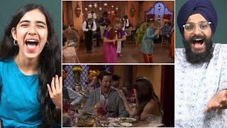 Indians REACT to Hilarious Indian Scenes in Rules of Engagement Show