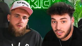 Adin Ross X Jake Paul Reunite Full Stream!